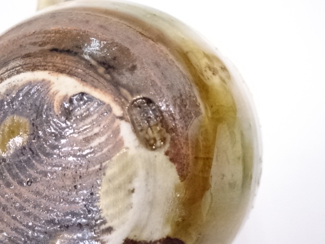 道具 ] - 道具 山口錠鐵造 色変り四滴茶入 □z | ネットショップ